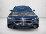 2023 Mercedes-Benz S-Class S 580 4MATIC® Sedan