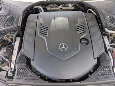 2023 Mercedes-Benz S-Class S 580 4MATIC® Sedan