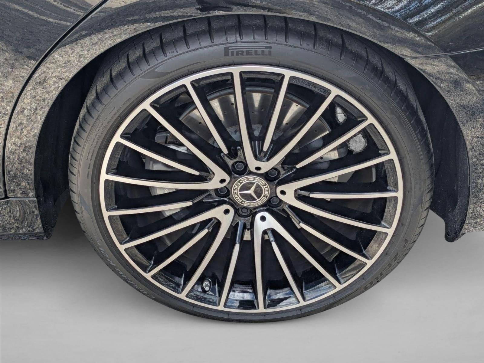 2023 Mercedes-Benz S-Class S 580 4MATIC® Sedan