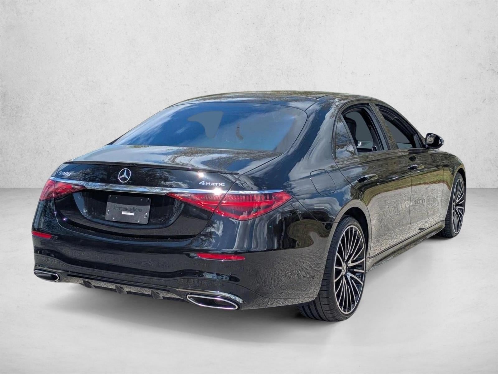 2023 Mercedes-Benz S-Class S 580 4MATIC® Sedan