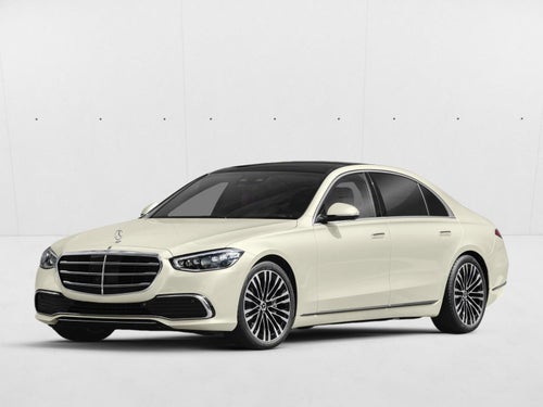 2021 Mercedes-Benz S-Class S 580 4MATIC® Sedan