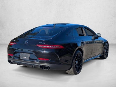 2023 Mercedes-Benz AMG® GT AMG® GT 53 4-Door Coupe