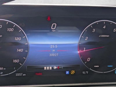 2024 Mercedes-Benz C-Class C 300 Sedan
