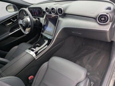 2024 Mercedes-Benz C-Class C 300 Sedan