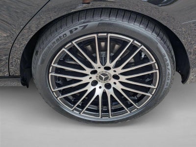 2024 Mercedes-Benz C-Class C 300 Sedan