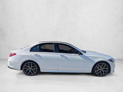 2022 Mercedes-Benz C-Class C 300 Sedan