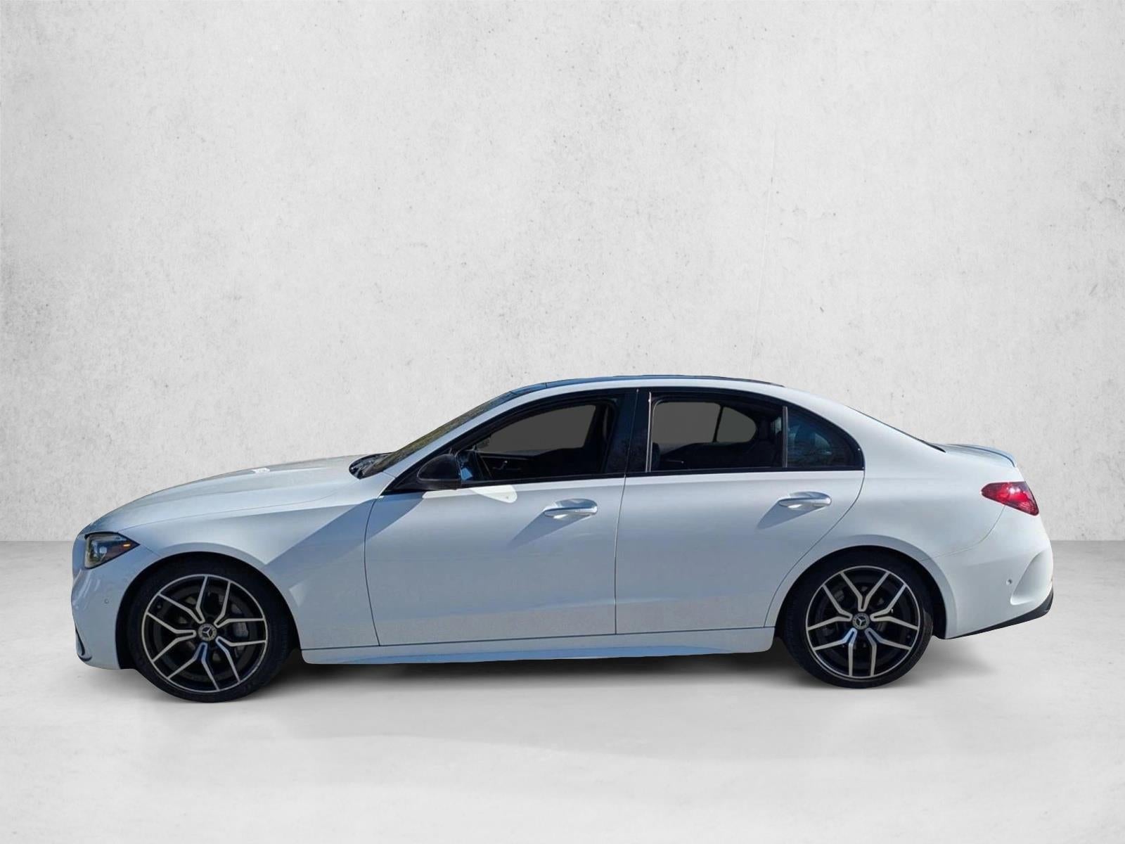 2022 Mercedes-Benz C-Class C 300 Sedan