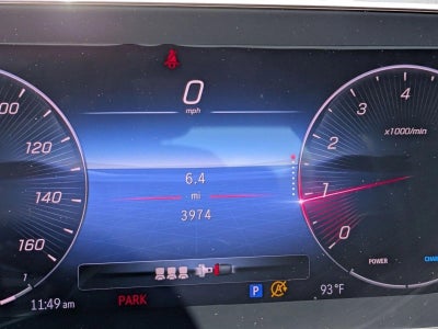 2024 Mercedes-Benz C-Class C 300 Sedan