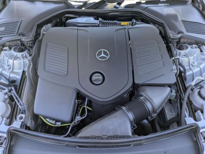 2024 Mercedes-Benz C-Class C 300 Sedan