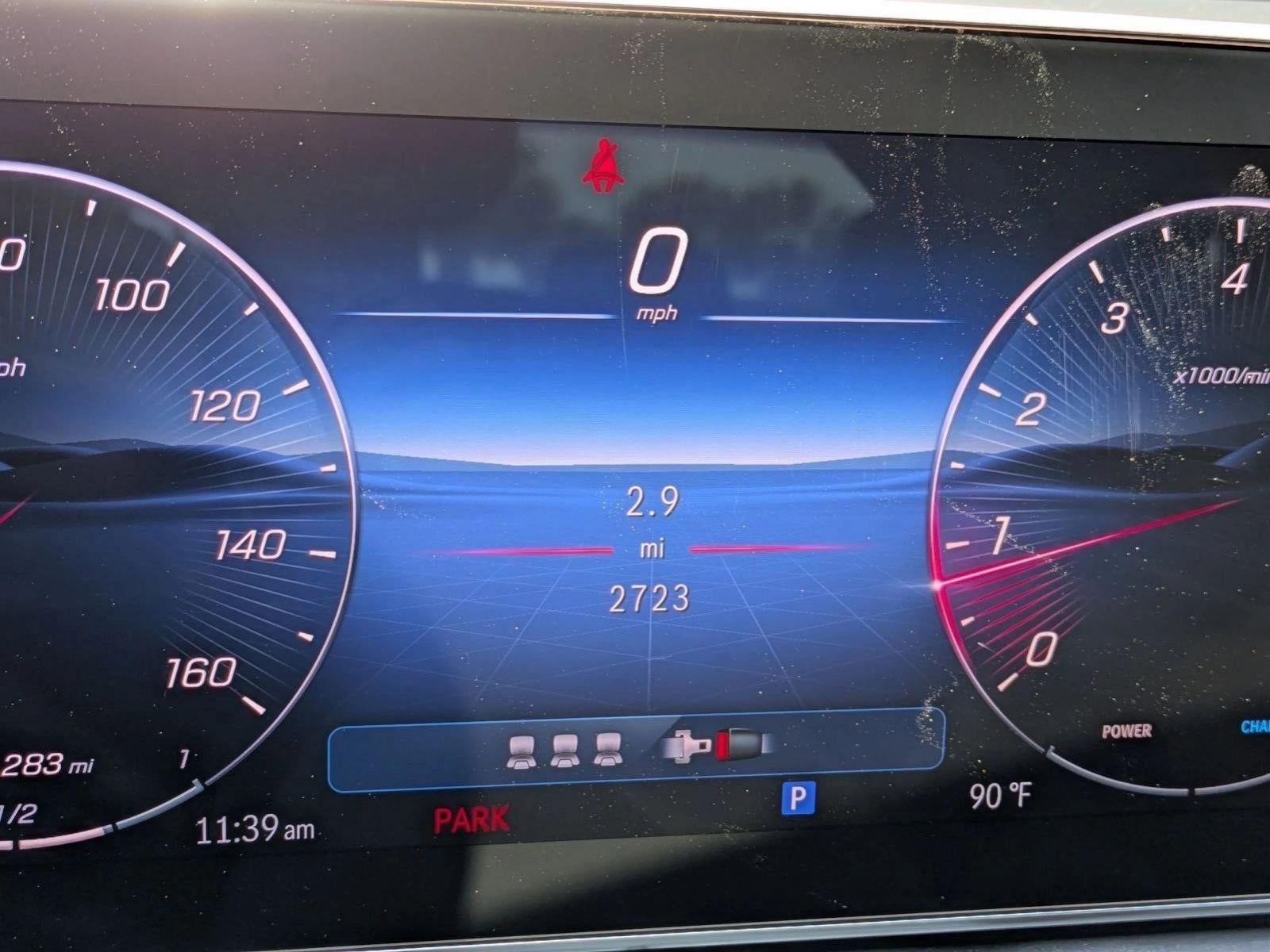 2026 Mercedes-Benz C-Class C 300 Sedan