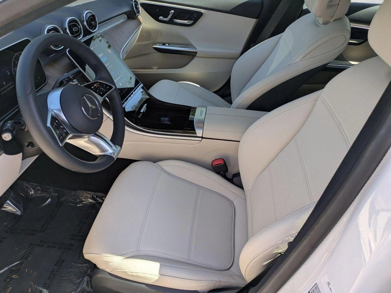 2026 Mercedes-Benz C-Class C 300 Sedan