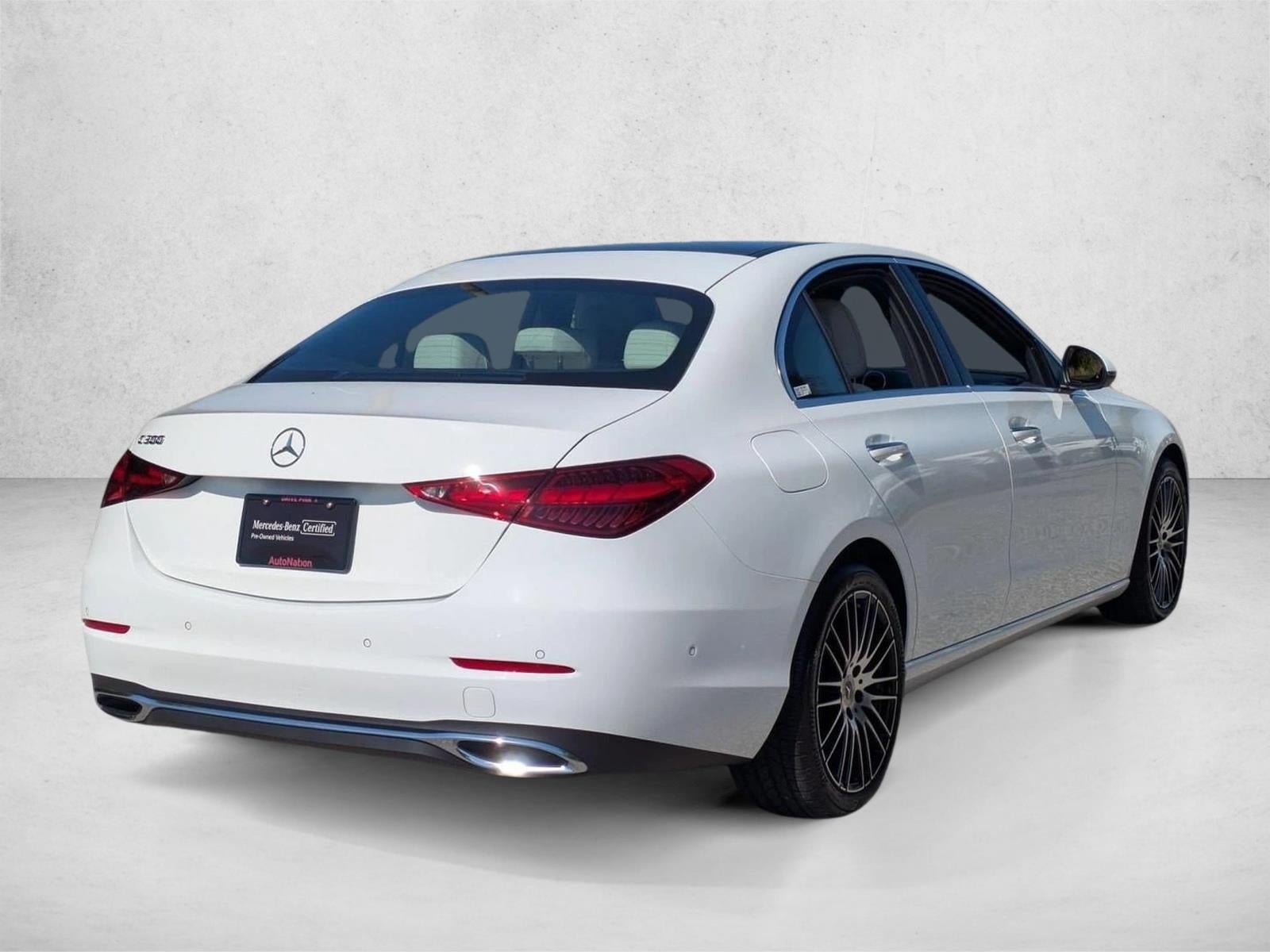2026 Mercedes-Benz C-Class C 300 Sedan