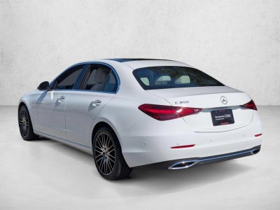2026 Mercedes-Benz C-Class C 300 Sedan
