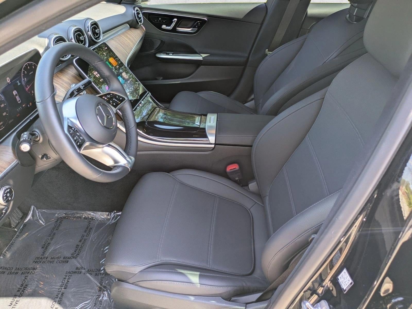 2026 Mercedes-Benz C-Class C 300 Sedan