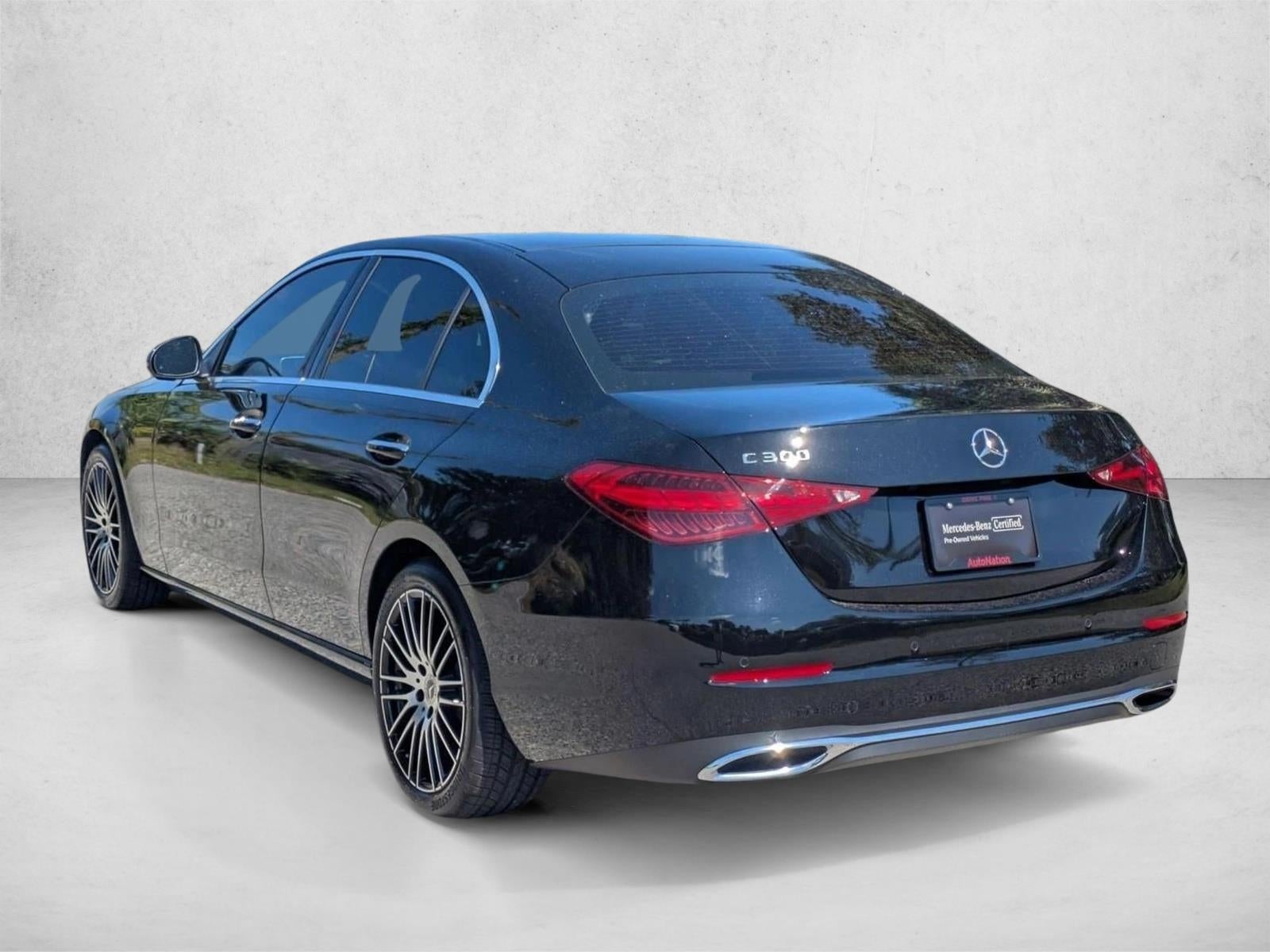 2026 Mercedes-Benz C-Class C 300 Sedan