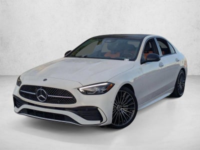 2023 Mercedes-Benz C-Class C 300 Sedan