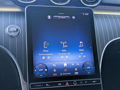 2023 Mercedes-Benz C-Class C 300 Sedan