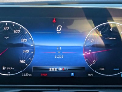 2023 Mercedes-Benz C-Class C 300 Sedan