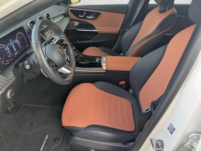 2023 Mercedes-Benz C-Class C 300 Sedan
