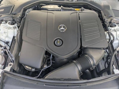 2023 Mercedes-Benz C-Class C 300 Sedan