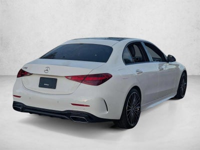 2023 Mercedes-Benz C-Class C 300 Sedan