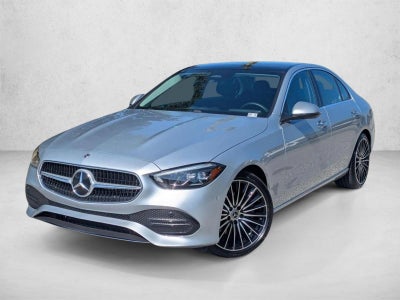 2026 Mercedes-Benz C-Class C 300 Sedan
