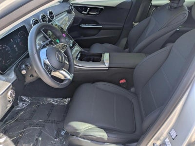 2026 Mercedes-Benz C-Class C 300 Sedan