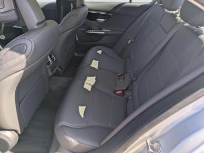 2026 Mercedes-Benz C-Class C 300 Sedan