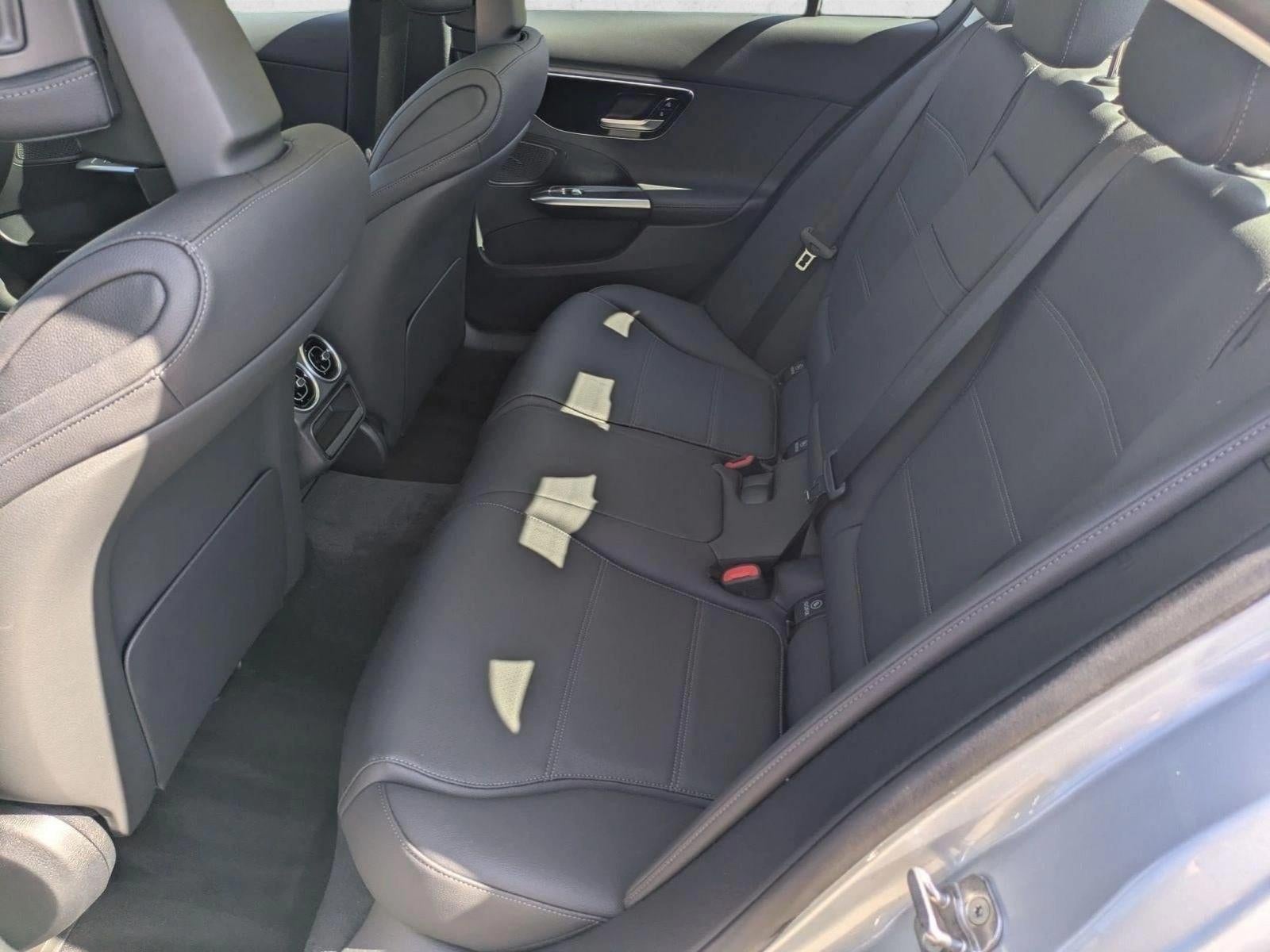 2026 Mercedes-Benz C-Class C 300 Sedan