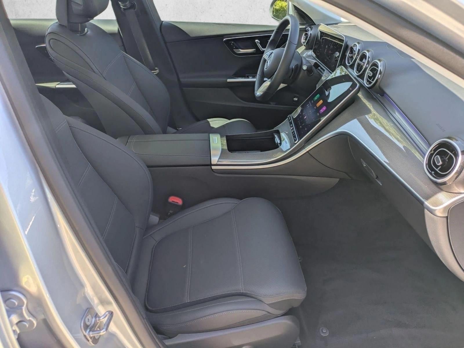 2026 Mercedes-Benz C-Class C 300 Sedan