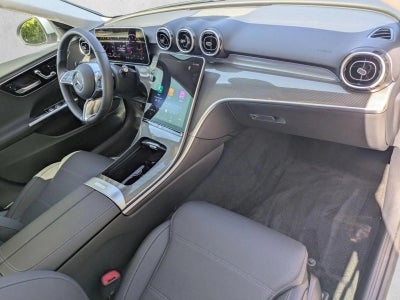 2026 Mercedes-Benz C-Class C 300 Sedan