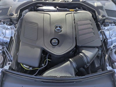 2026 Mercedes-Benz C-Class C 300 Sedan