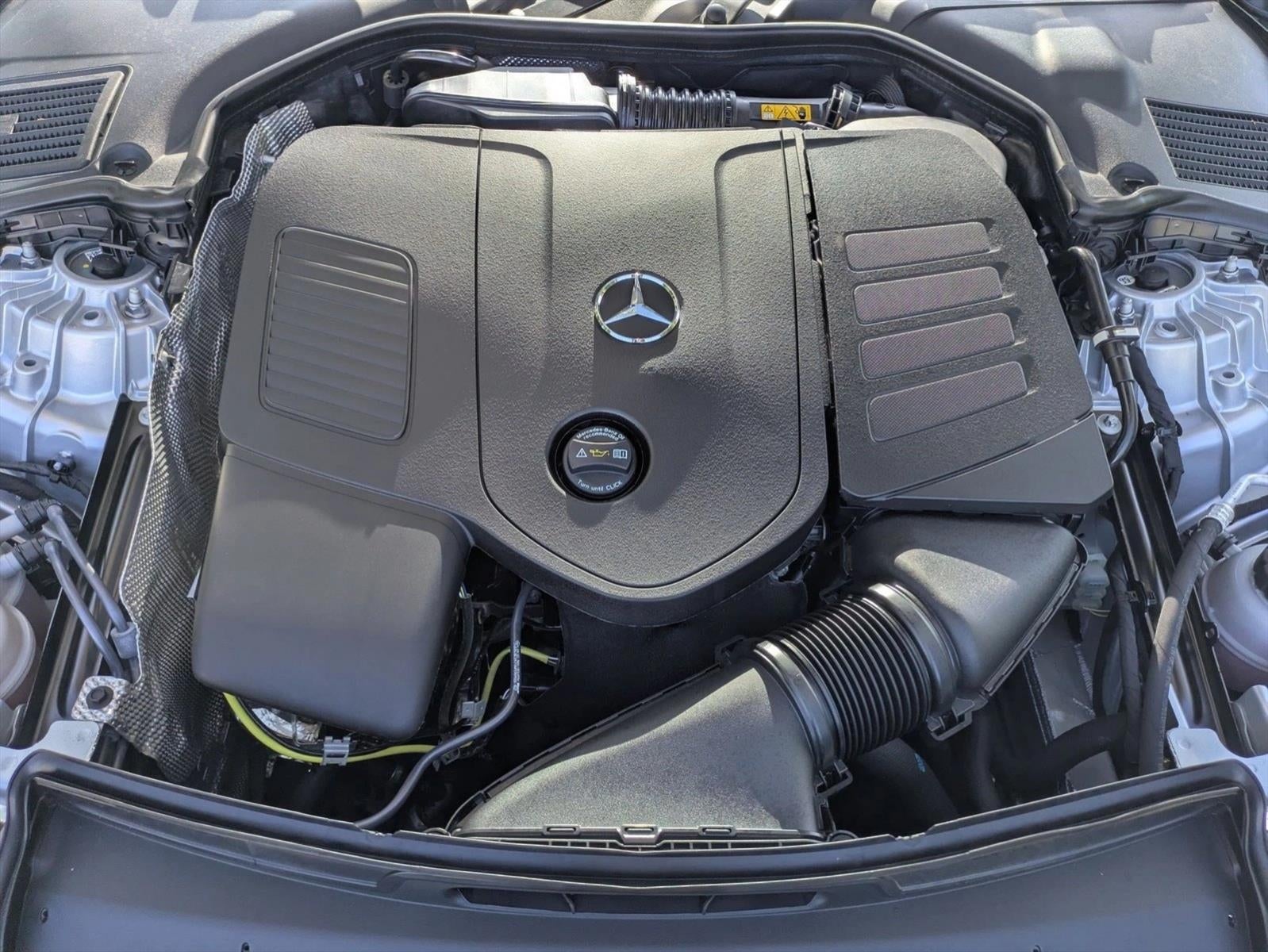 2026 Mercedes-Benz C-Class C 300 Sedan