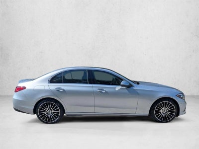 2026 Mercedes-Benz C-Class C 300 Sedan