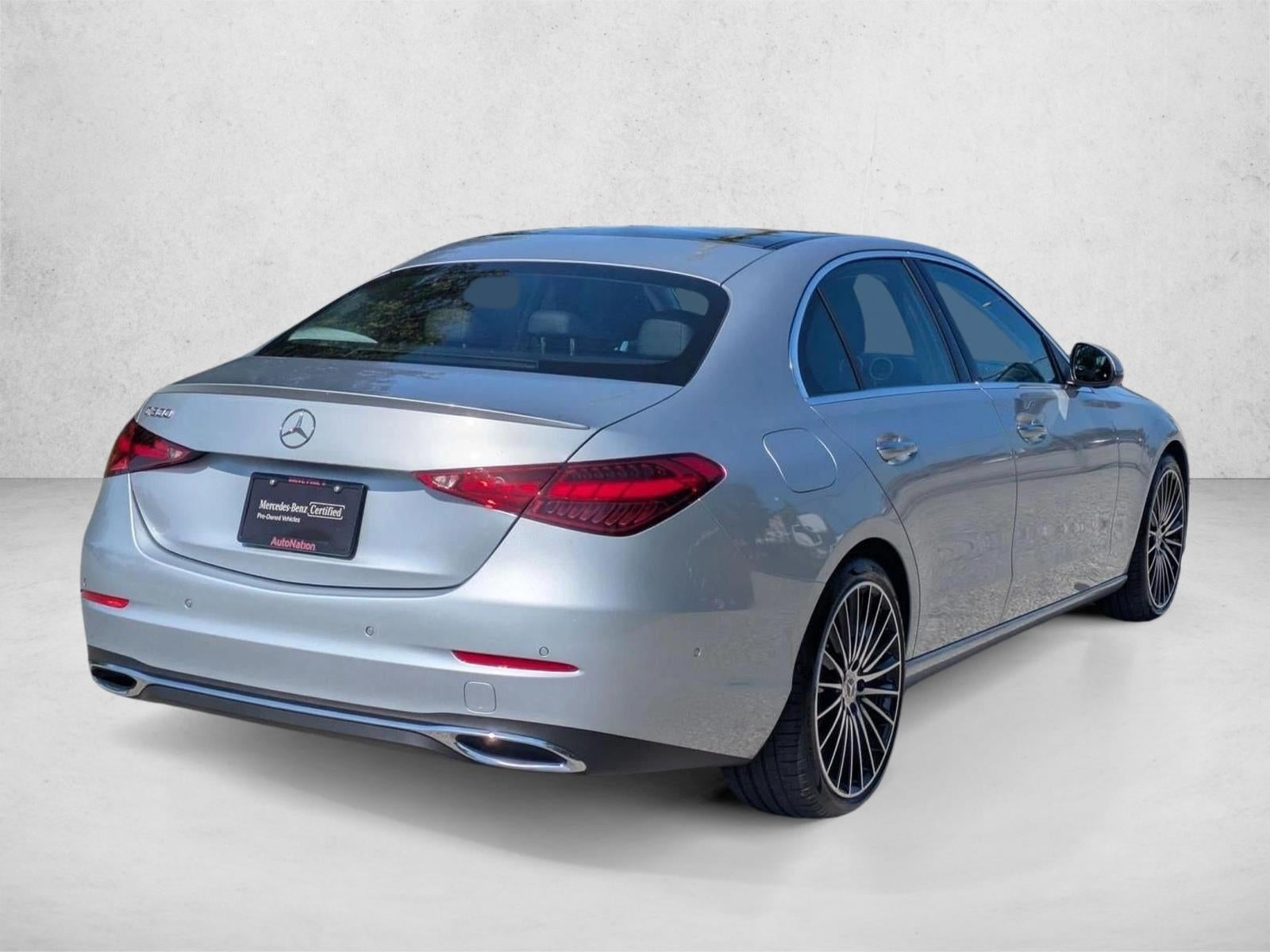 2026 Mercedes-Benz C-Class C 300 Sedan