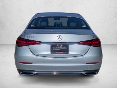 2026 Mercedes-Benz C-Class C 300 Sedan