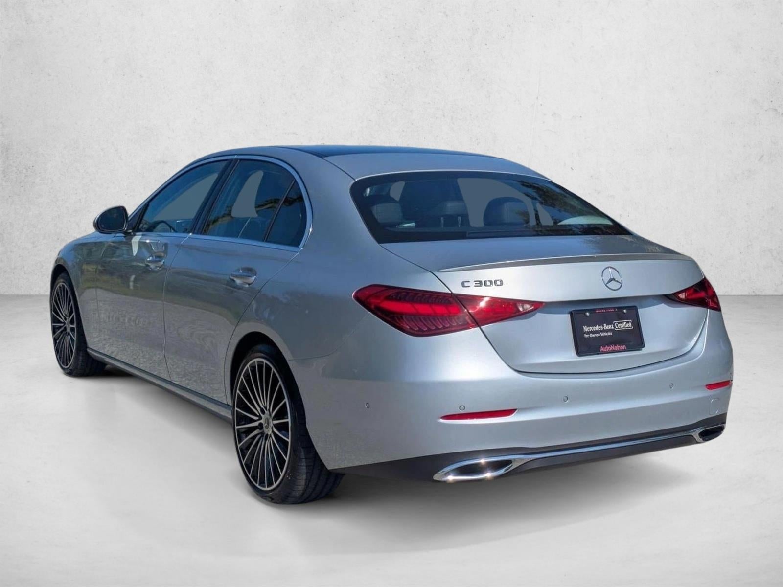 2026 Mercedes-Benz C-Class C 300 Sedan