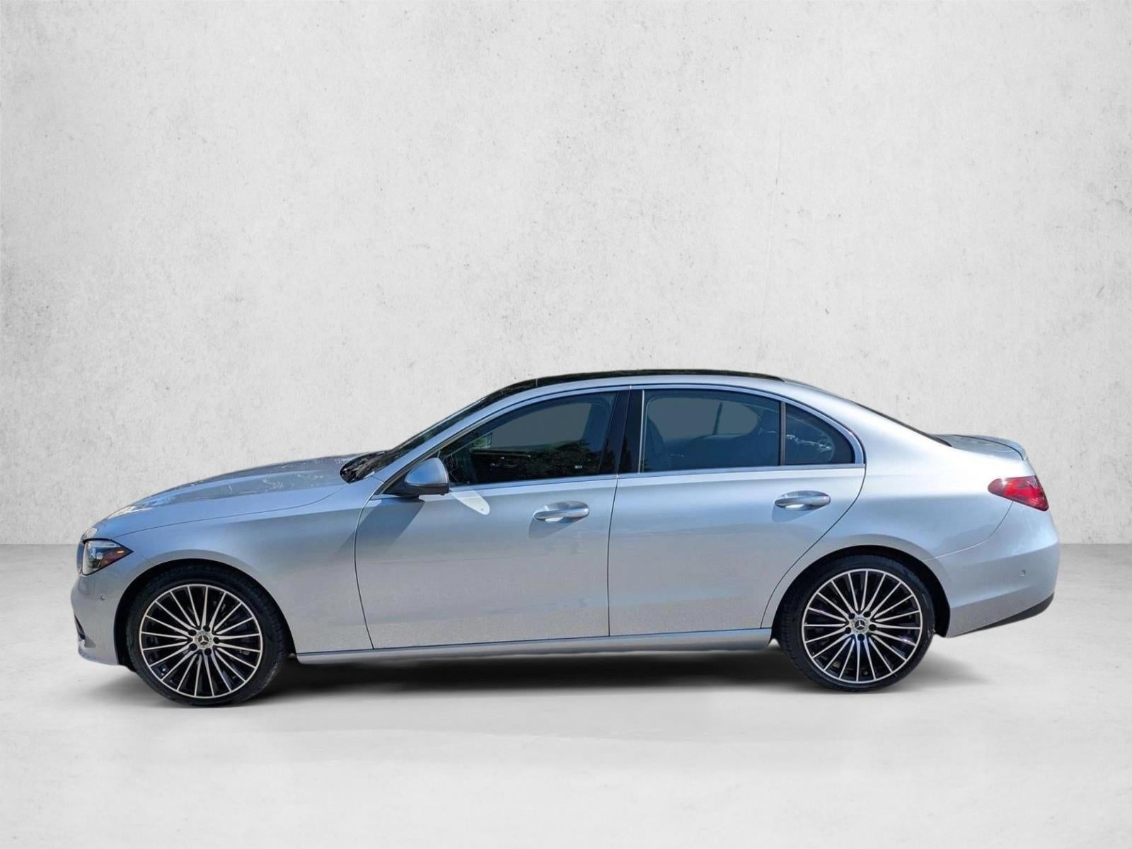 2026 Mercedes-Benz C-Class C 300 Sedan