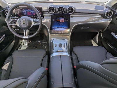 2026 Mercedes-Benz C-Class C 300 Sedan