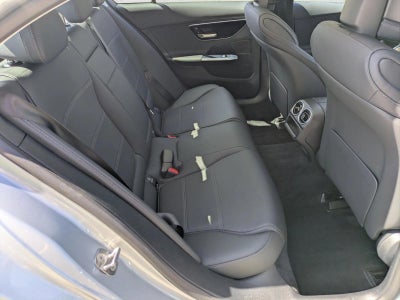 2026 Mercedes-Benz C-Class C 300 Sedan