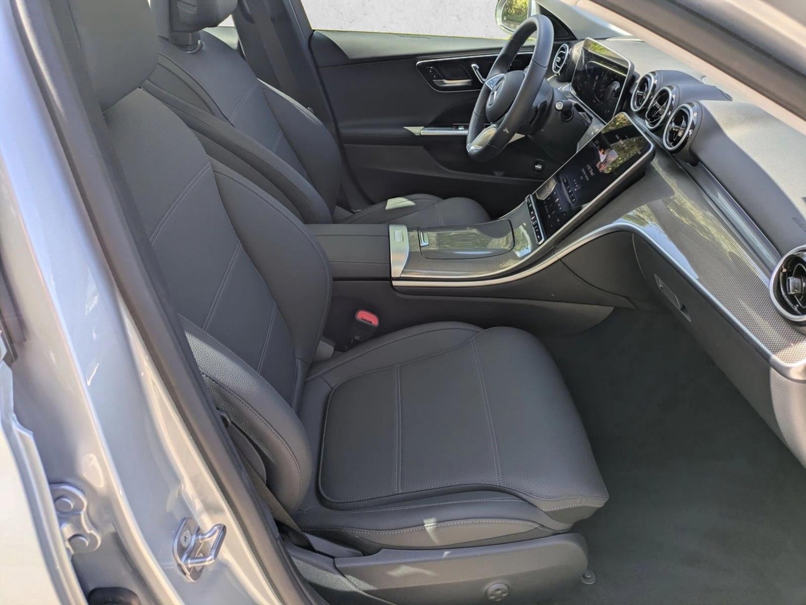 2026 Mercedes-Benz C-Class C 300 Sedan
