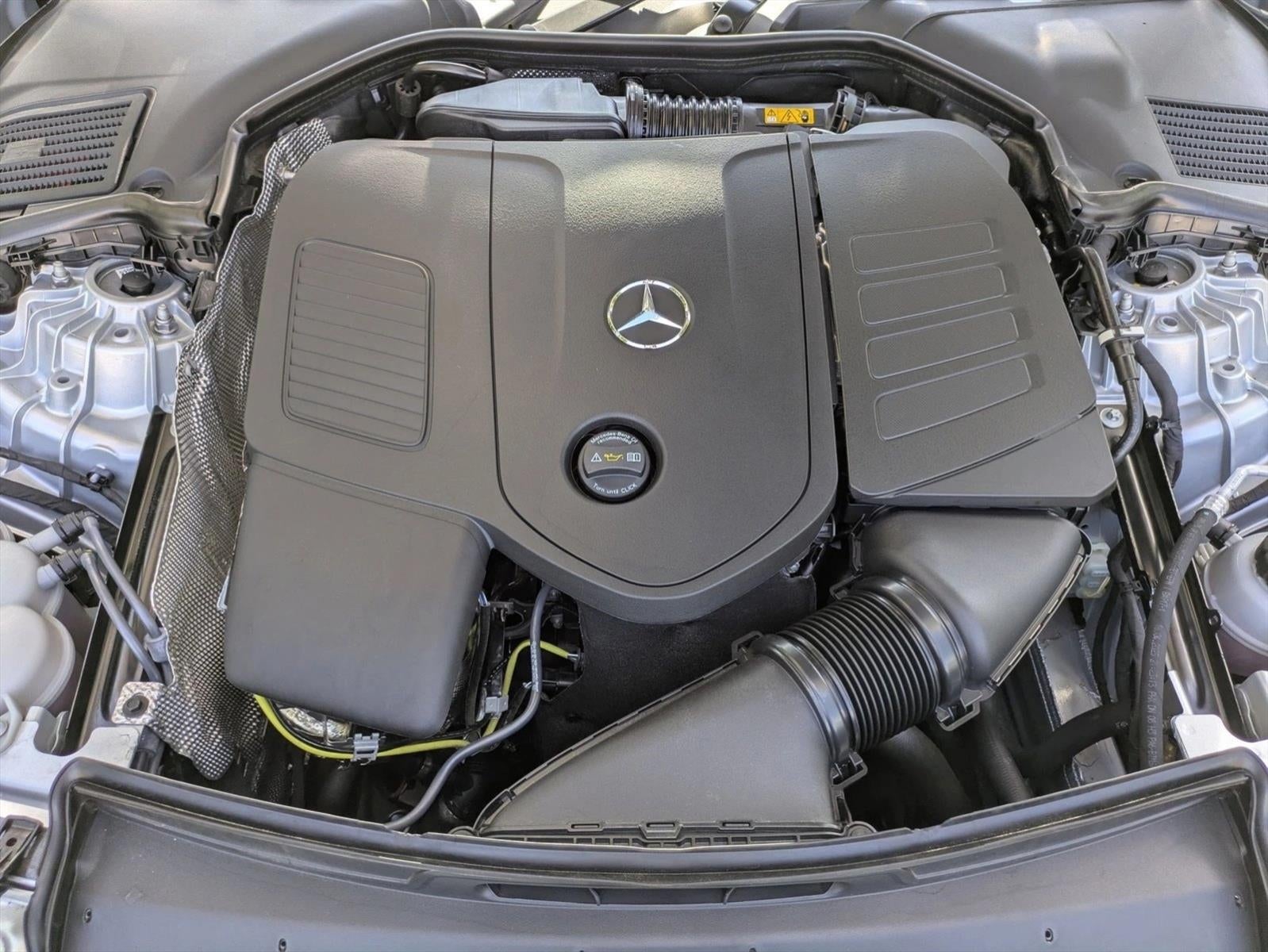 2026 Mercedes-Benz C-Class C 300 Sedan