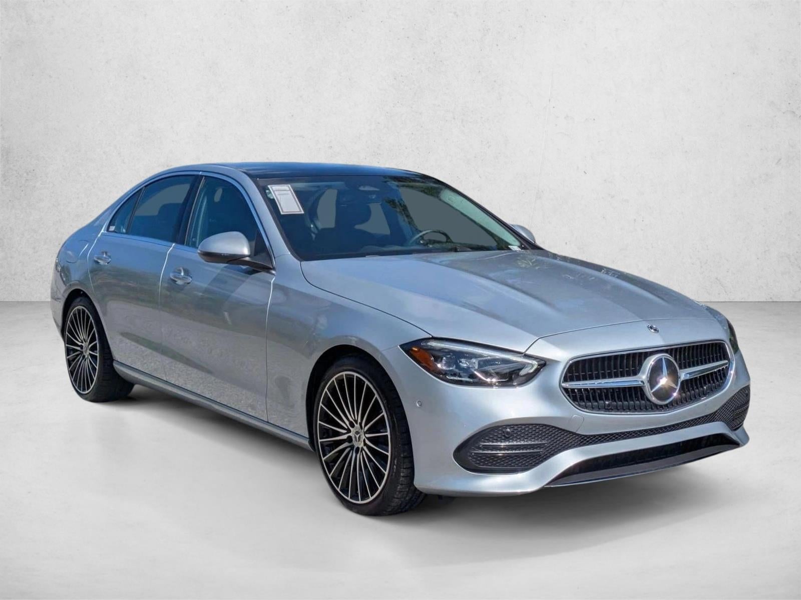 2026 Mercedes-Benz C-Class C 300 Sedan