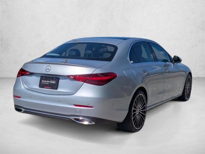 2026 Mercedes-Benz C-Class C 300 Sedan