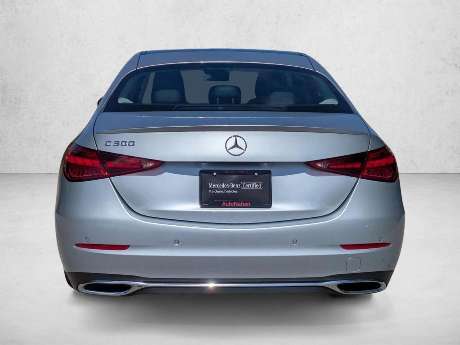 2026 Mercedes-Benz C-Class C 300 Sedan