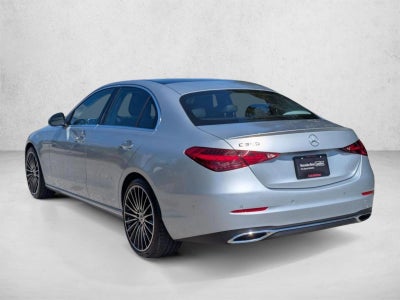 2026 Mercedes-Benz C-Class C 300 Sedan