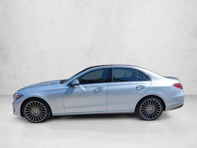 2026 Mercedes-Benz C-Class C 300 Sedan