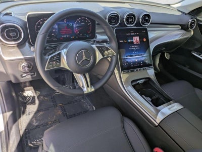 2026 Mercedes-Benz C-Class C 300 Sedan