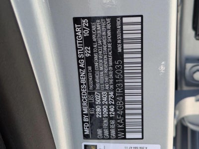 2026 Mercedes-Benz C-Class C 300 Sedan