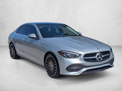 2026 Mercedes-Benz C-Class C 300 Sedan